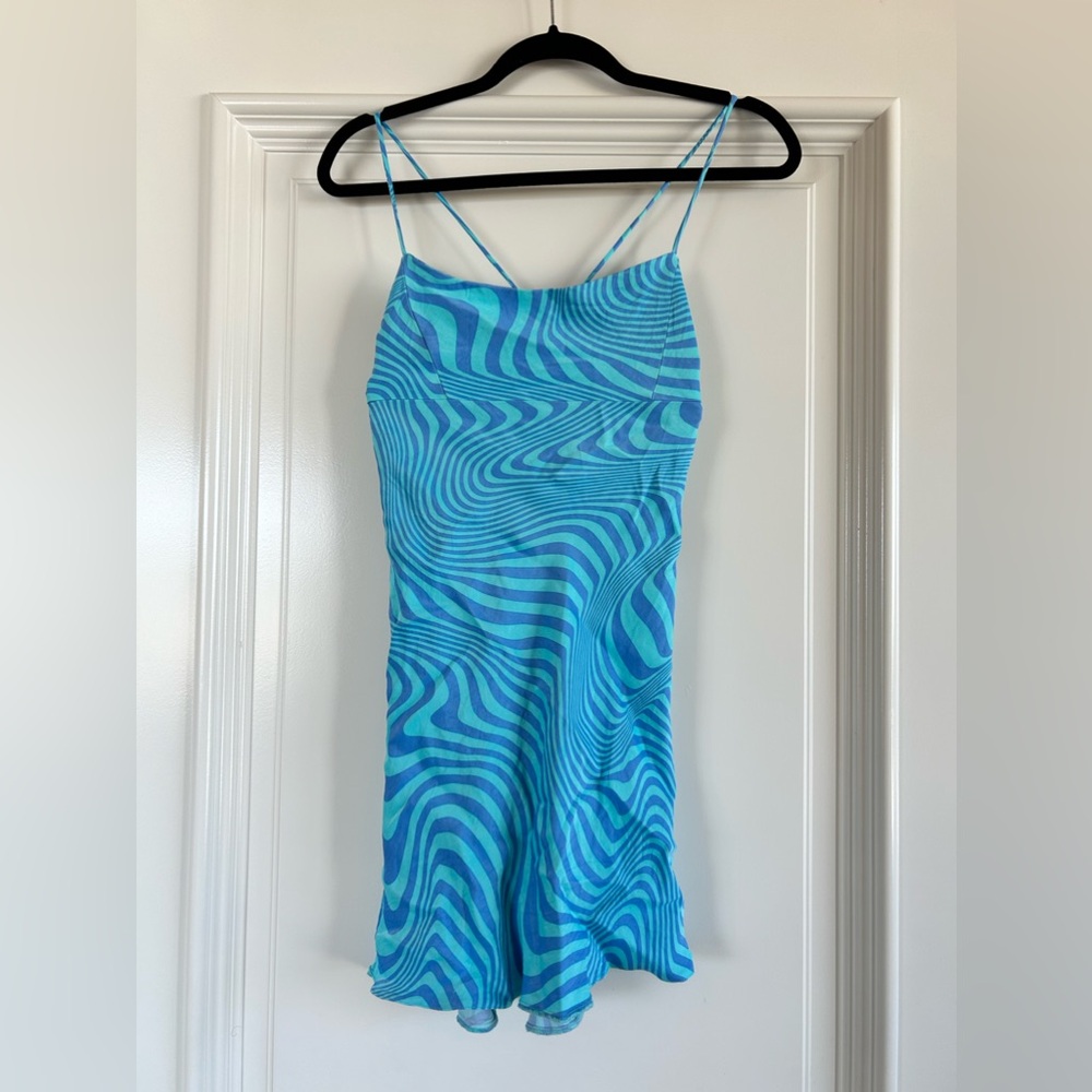 Zara Strappy Dress